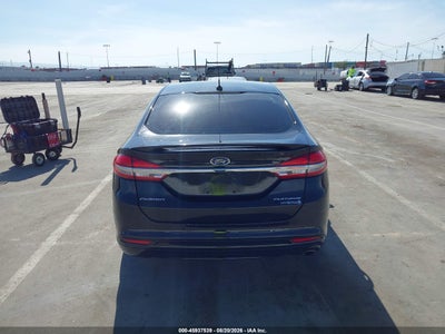 FORD FUSION HYBRID