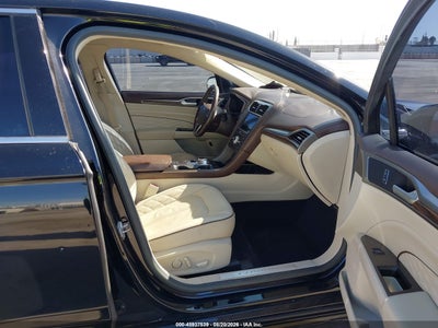 FORD FUSION HYBRID