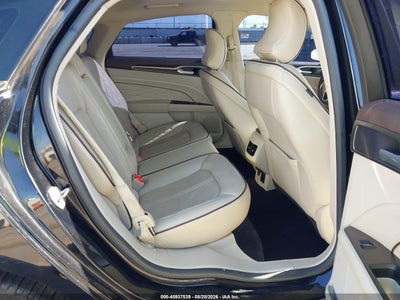 FORD FUSION HYBRID