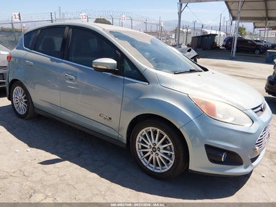2013 Ford C-MAX Energi