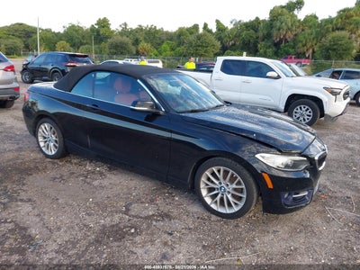 BMW 228I
