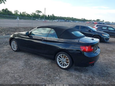 BMW 228I