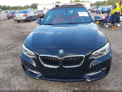 BMW 228I