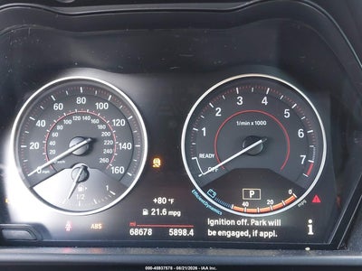 BMW 228I