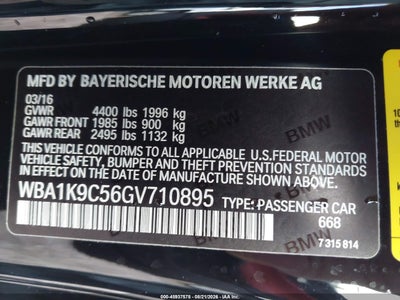 BMW 228I