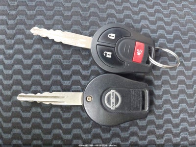 NISSAN VERSA NOTE