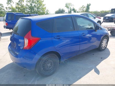 NISSAN VERSA NOTE