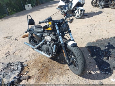 2016 Harley-davidson Xl1200