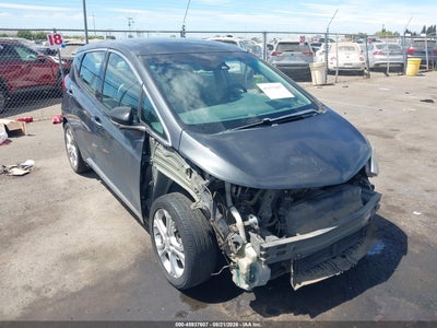 CHEVROLET BOLT EV