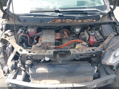 CHEVROLET BOLT EV
