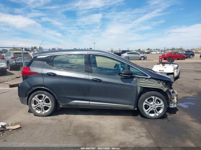 CHEVROLET BOLT EV