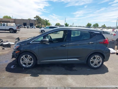 CHEVROLET BOLT EV