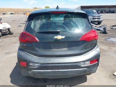 CHEVROLET BOLT EV