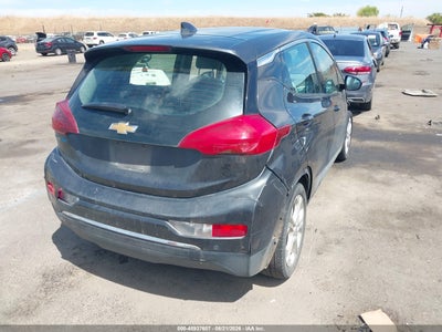 CHEVROLET BOLT EV