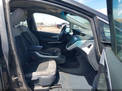 CHEVROLET BOLT EV