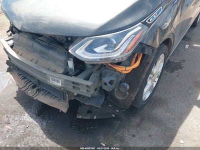 CHEVROLET BOLT EV