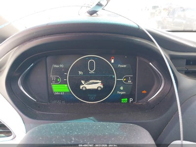 CHEVROLET BOLT EV