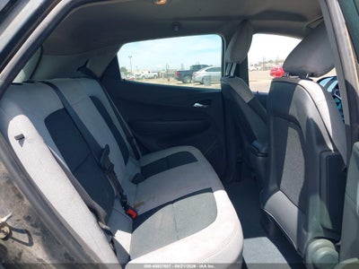 CHEVROLET BOLT EV