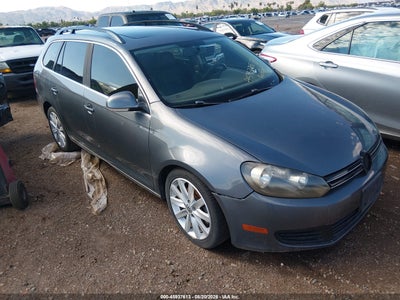 2013 Volkswagen Jetta Sportwagen
