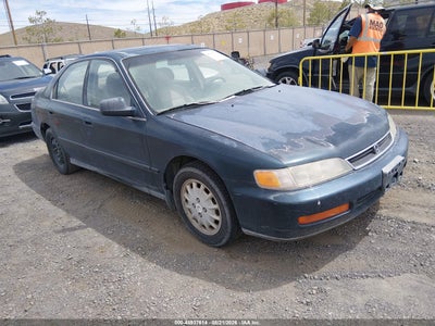 1997 Honda Accord