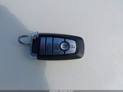 FORD FUSION HYBRID