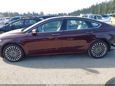 FORD FUSION HYBRID