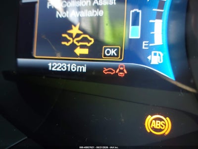 FORD FUSION HYBRID