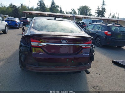 FORD FUSION HYBRID