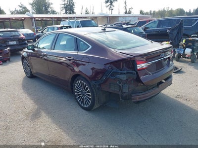FORD FUSION HYBRID