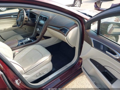 FORD FUSION HYBRID