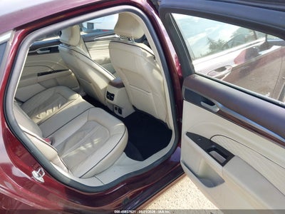 FORD FUSION HYBRID