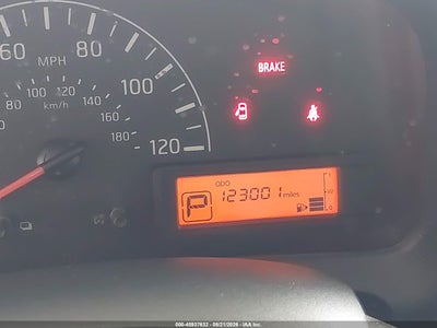 NISSAN NV200