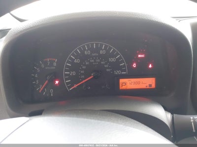 NISSAN NV200
