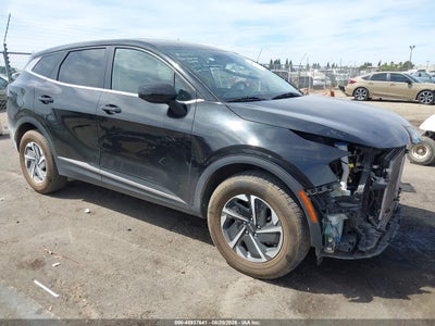 KIA SPORTAGE HYBRID