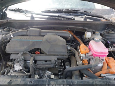 KIA SPORTAGE HYBRID