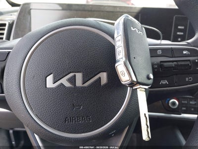 KIA SPORTAGE HYBRID