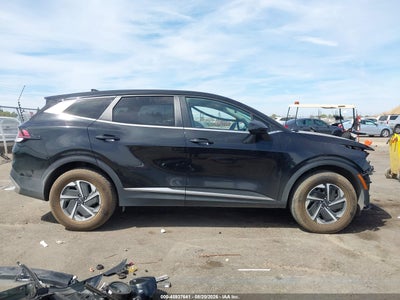 KIA SPORTAGE HYBRID