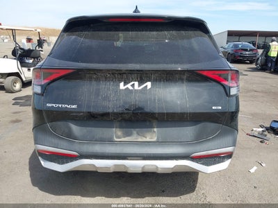 KIA SPORTAGE HYBRID