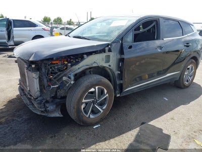 KIA SPORTAGE HYBRID