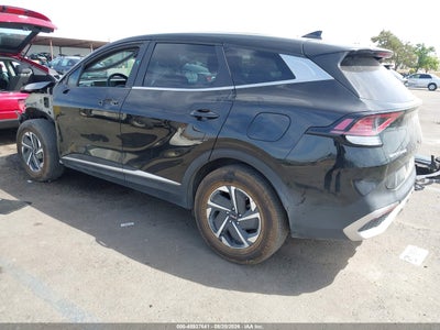 KIA SPORTAGE HYBRID