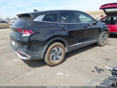 KIA SPORTAGE HYBRID