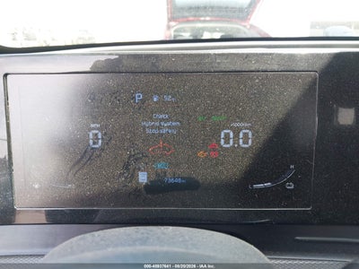KIA SPORTAGE HYBRID