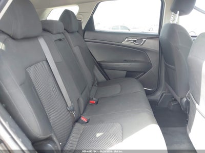 KIA SPORTAGE HYBRID
