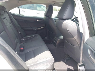 LEXUS IS 300