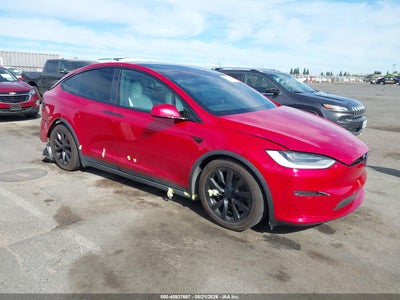 TESLA MODEL X
