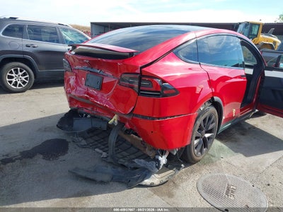 TESLA MODEL X
