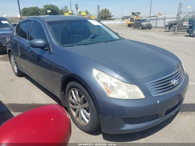 2008 Infiniti G35
