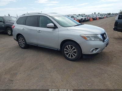 NISSAN PATHFINDER