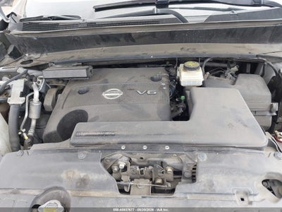 NISSAN PATHFINDER