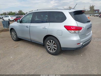 NISSAN PATHFINDER